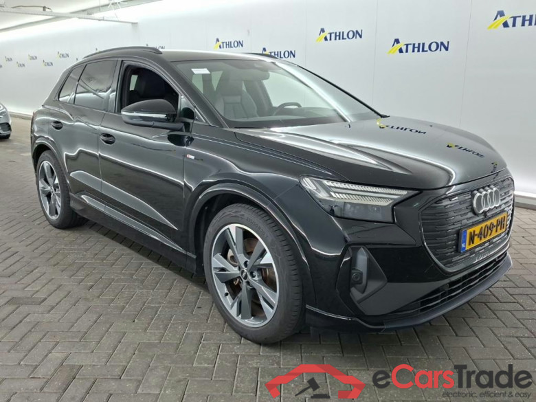 AUDI Q4 e-tron 40 e-tron Launch edition S Competition 5D 150kW #2
