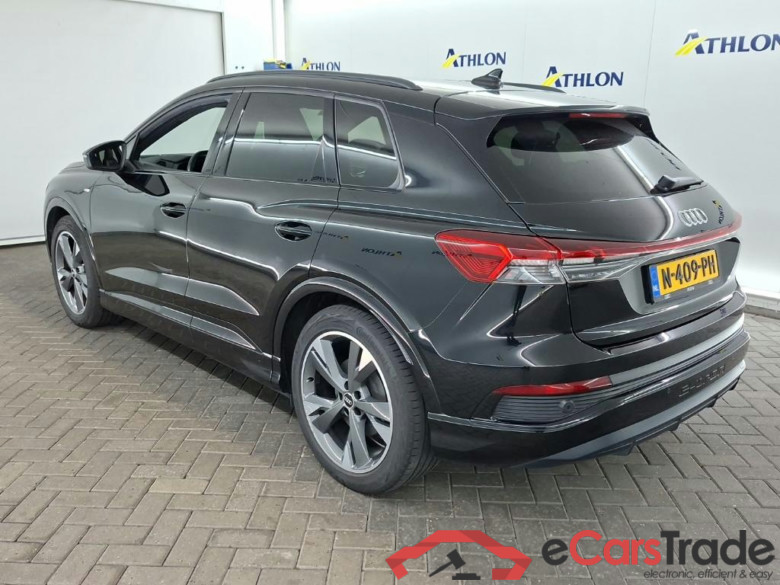 AUDI Q4 e-tron 40 e-tron Launch edition S Competition 5D 150kW #4