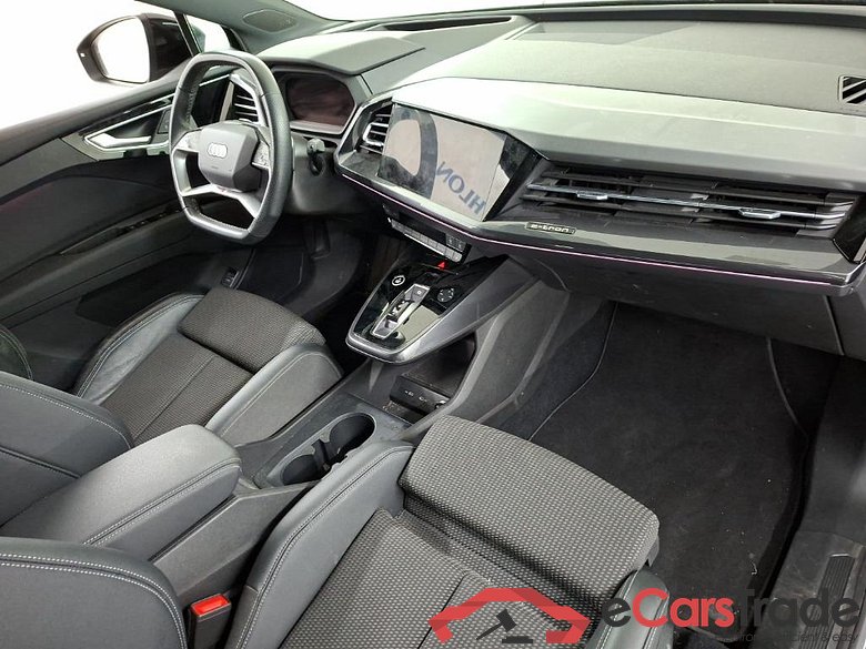 AUDI Q4 e-tron 40 e-tron Launch edition S Competition 5D 150kW #6