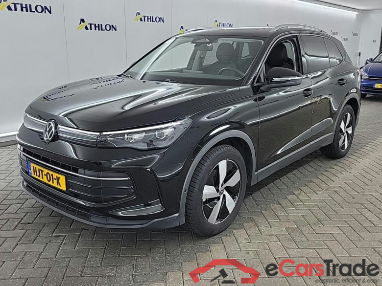 VOLKSWAGEN Tiguan 1.5 eTSI 110kW DSG Life Edition 5D
