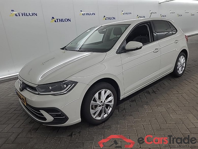 VOLKSWAGEN POLO 1.0 TSI 70kW Style 5D #1