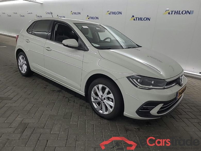 VOLKSWAGEN POLO 1.0 TSI 70kW Style 5D #2