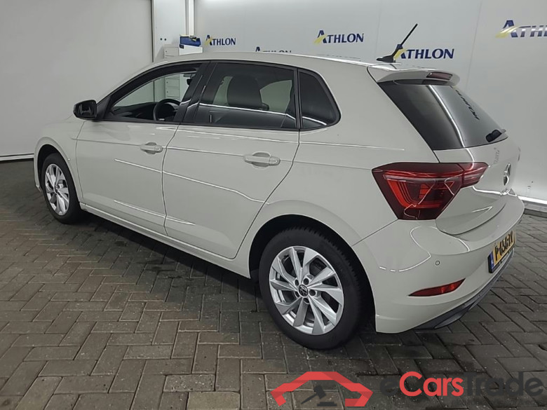 VOLKSWAGEN POLO 1.0 TSI 70kW Style 5D #4