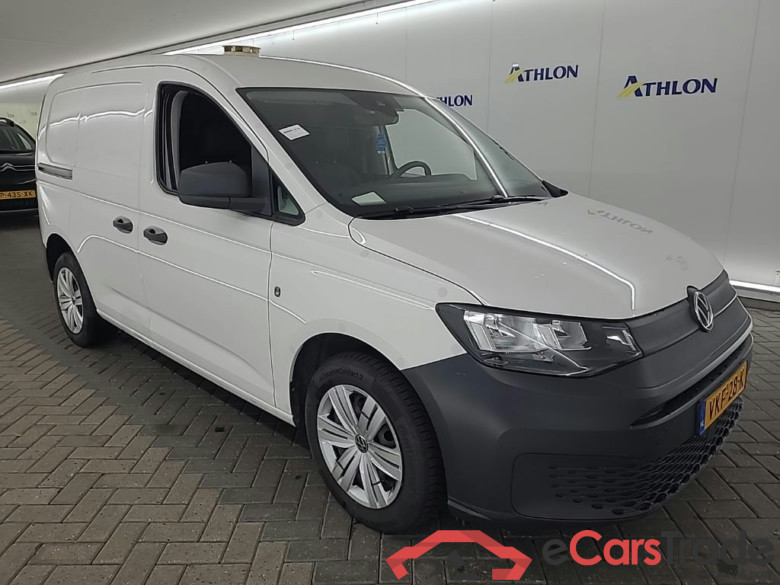 VOLKSWAGEN Caddy 2.0 TDI 55kW 4D #2