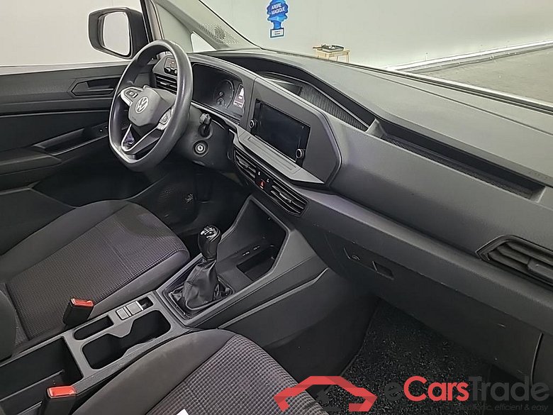 VOLKSWAGEN Caddy 2.0 TDI 55kW 4D #6