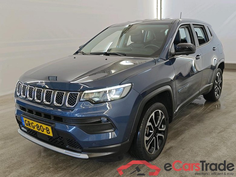 Jeep Compass 4xe AWD  190 Altitude Plug-in Hybrid 5d automaat #1