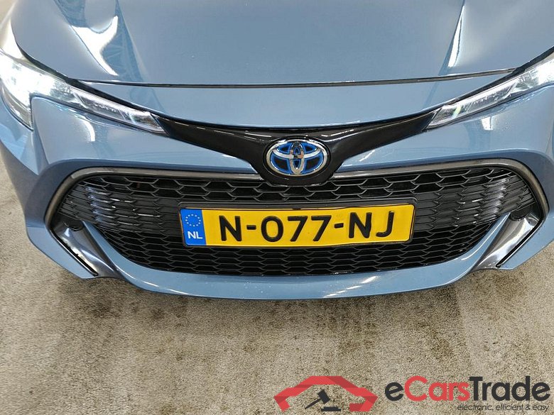 Toyota Corolla Touring Sports 1.8 Hybrid Active 5d #5
