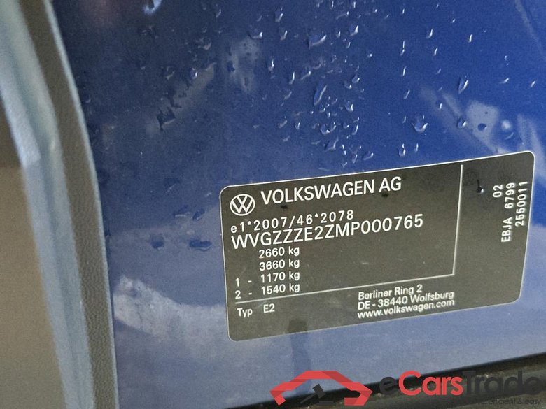 Volkswagen ID.4 77kWh 1ST Auto 5d #6