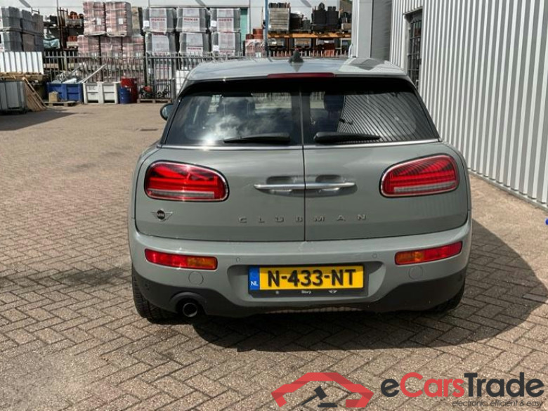 Mini Clubman 1.5 business edition one 75kW aut #4