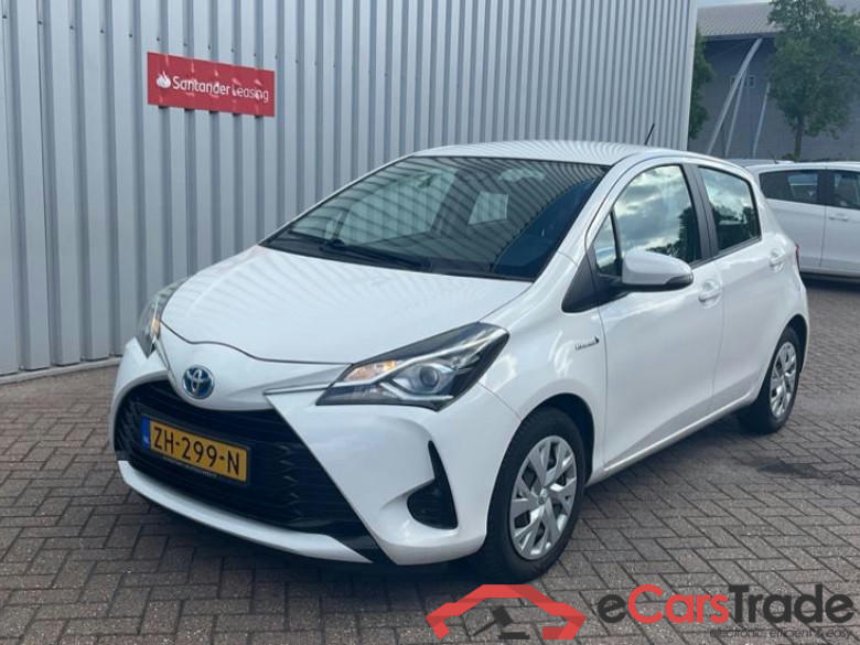 TOYOTA YARIS 1.5vvti hybrid active 74kW cvt aut #1