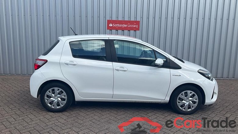 TOYOTA YARIS 1.5vvti hybrid active 74kW cvt aut #6