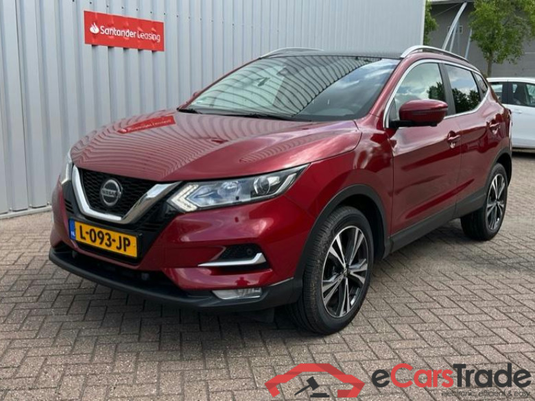 NISSAN Qashqai 1.3digt design edition 103kW #1
