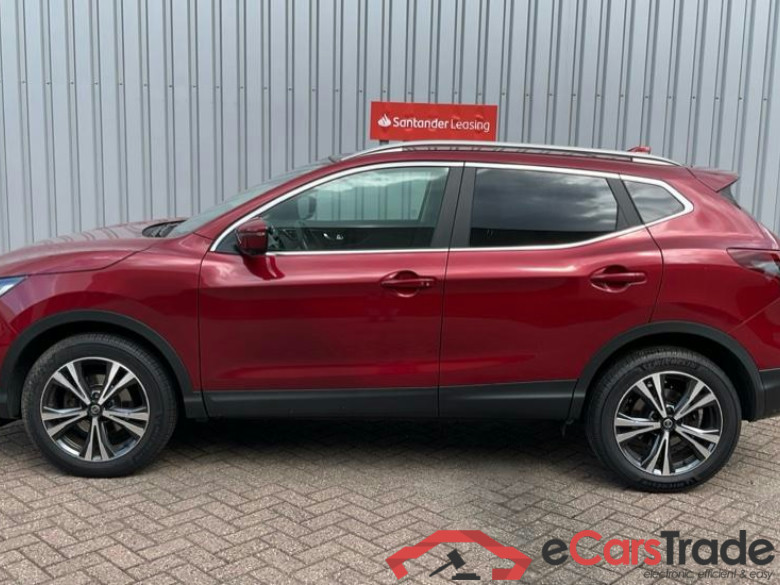 NISSAN Qashqai 1.3digt design edition 103kW #2