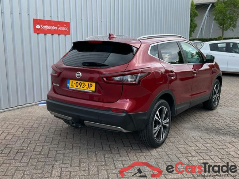 NISSAN Qashqai 1.3digt design edition 103kW #5
