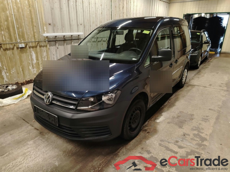 Caddy Nfz Kombi BMT 2.0 TDI 75KW MT5 E6 #1