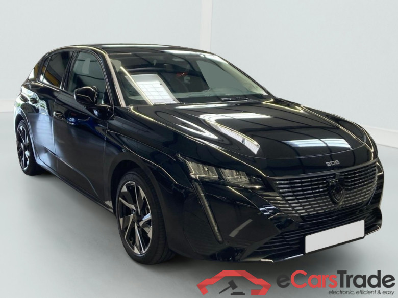Peugeot 308 Hybrid 145 e-DCS6 Allure #1