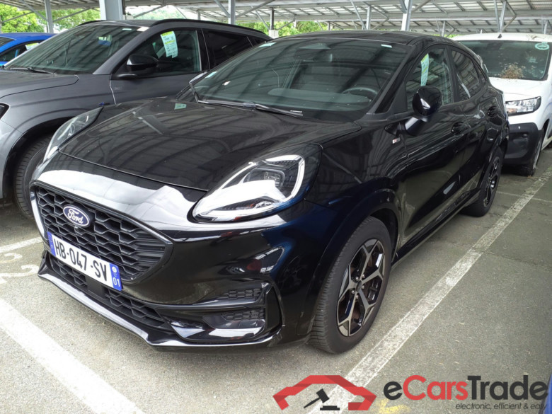 FORD PUMA FORD PUMA 1.0 EcoBoost 5 Portes ST-LINE X 1.0 EcoBoost Hybrid 125 (mHEV) Powershift + winter pack #1