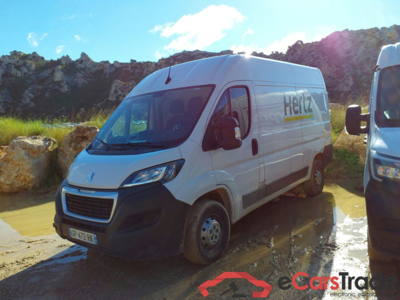PEUGEOT Boxer PEUGEOT Boxer 2,0 HDI 140 CV BVM L2H2 35T PACK URBAIN #1