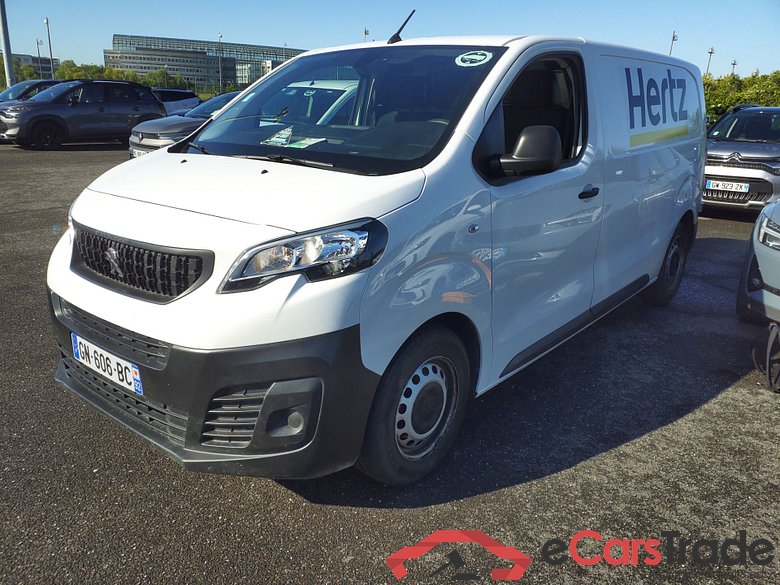PEUGEOT Expert PEUGEOT Expert  M BLUEHDI 120 S&S BVM6