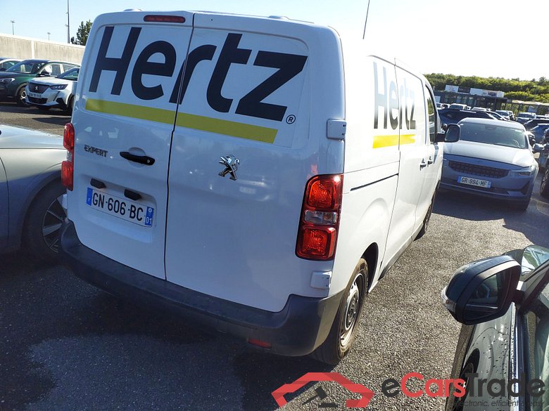 PEUGEOT Expert PEUGEOT Expert  M BLUEHDI 120 S&S BVM6 #3