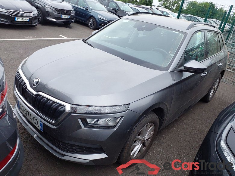SKODA Kamiq SKODA Kamiq 1.0 TSI 110 Business dsg