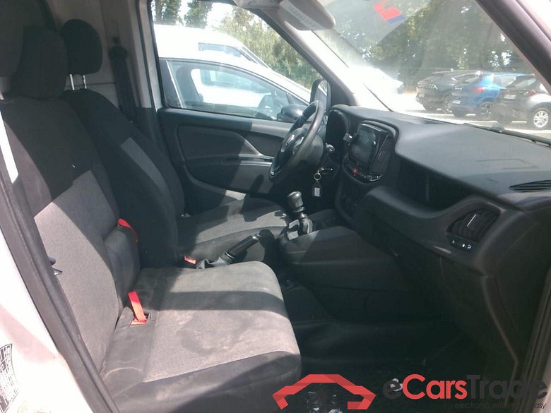 DOBLO CARGO MJET 105 PRO LNG #5