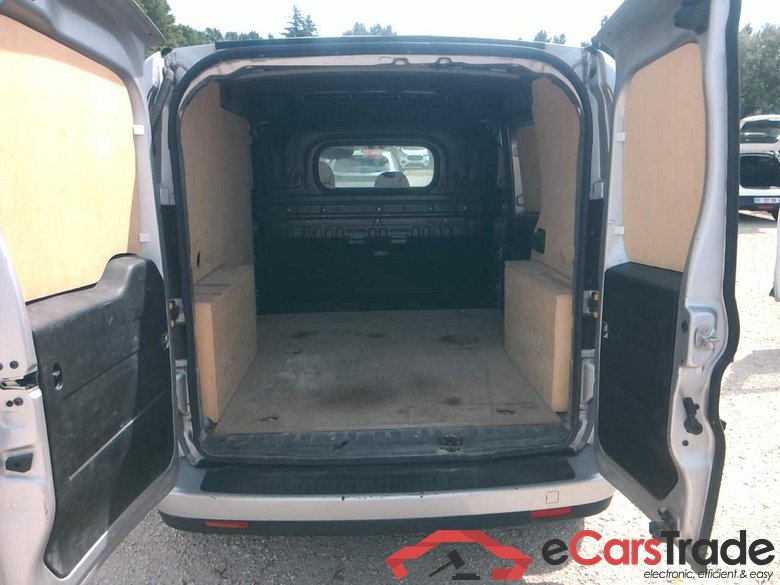 DOBLO CARGO MJET 105 PRO LNG #6
