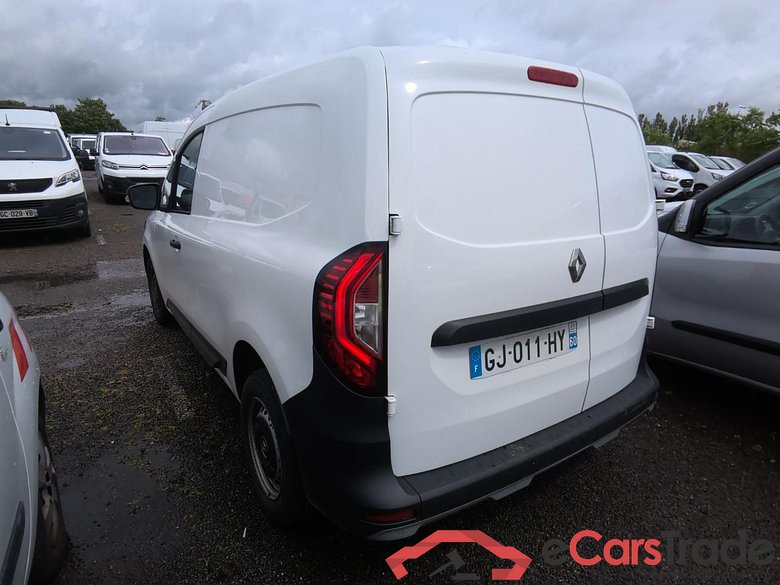 Kangoo III Rapid  Grand Confort 1.5 DCI  115CV  BVM6  E6d #6