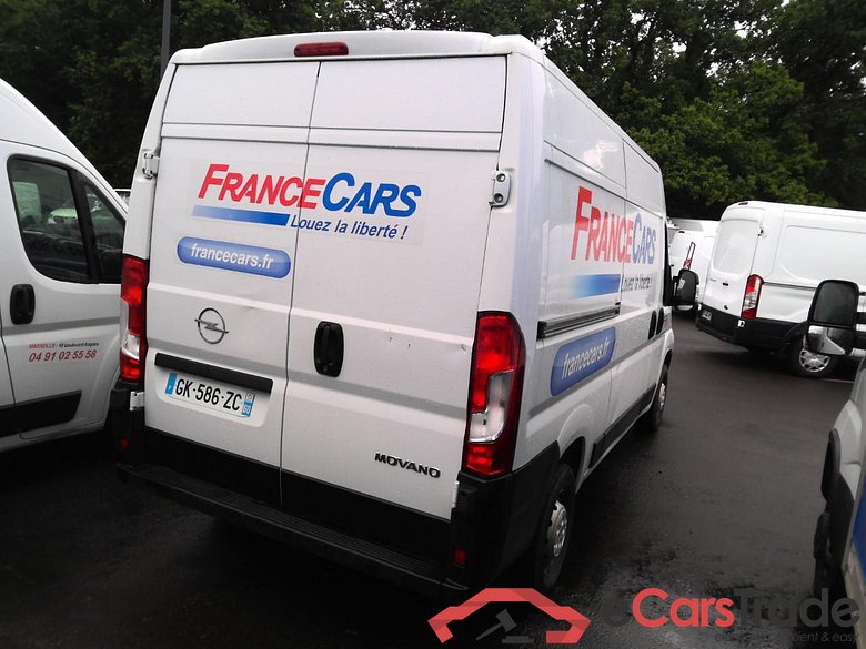 MOVANO BH 140ch L2H2 #6