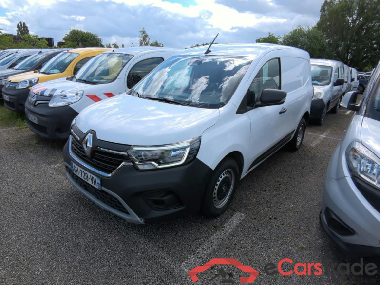 Kangoo III Rapid  Grand Confort 1.5 DCI  115CV  BVM6  E6d #1