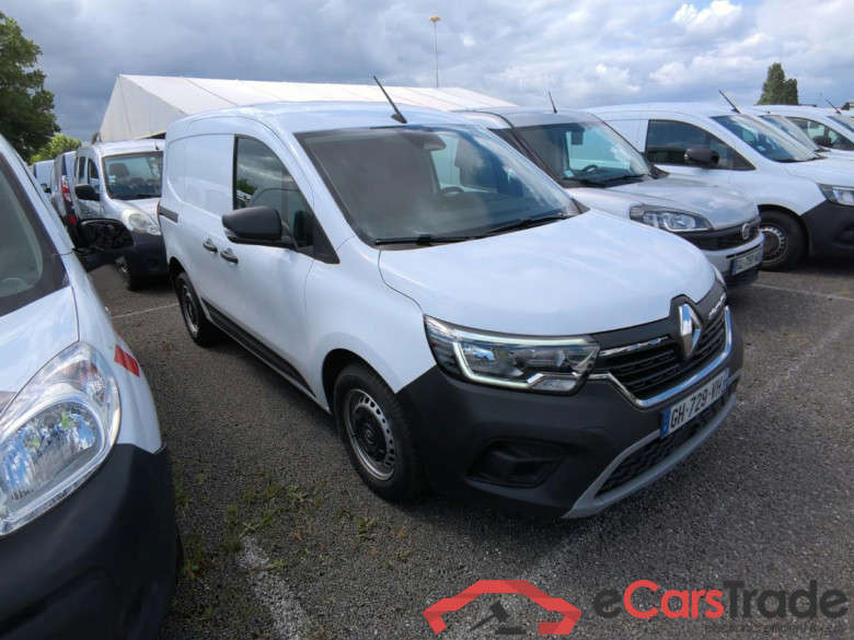 Kangoo III Rapid  Grand Confort 1.5 DCI  115CV  BVM6  E6d #2