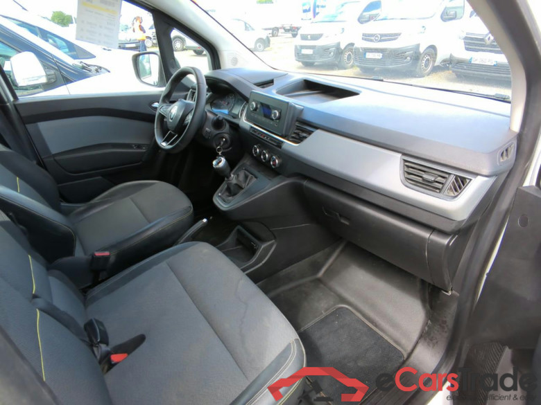 Kangoo III Rapid  Grand Confort 1.5 DCI  115CV  BVM6  E6d #3