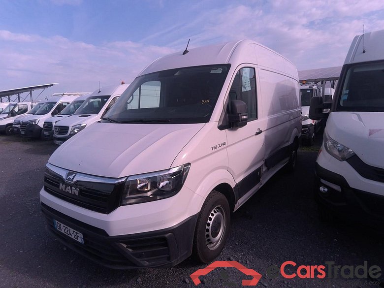 TGE L3H3 11.3M3 140CV RSK
