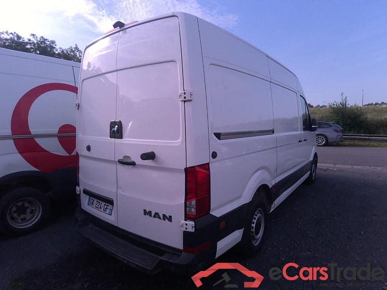 TGE L3H3 11.3M3 140CV RSK #3