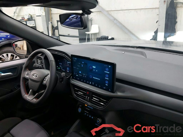 FORD - FOR KUGA 2.5i  FHEV 180PK ST-Line X With Climatic & Navigation & Electric Heated Seats & Cruise Control & 19 Inch & Foldable Towing Hook    *  HYBRID PETROL * #3