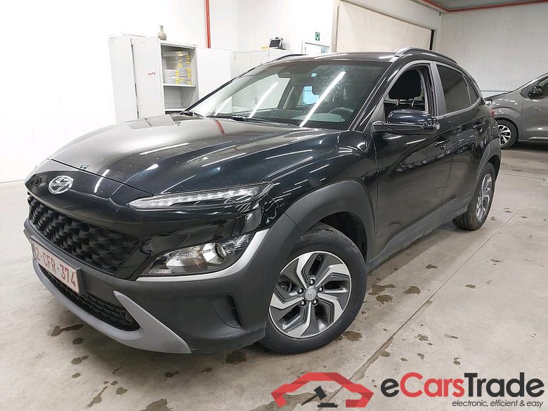 HYUNDAI - HYU KONA GDi Hybrid 141PK Techno 6-DCT  * HYBRID *