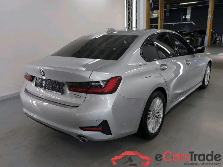 BMW 3 SERIES BERLINE 2.0 318D (100KW) BERLINE #4