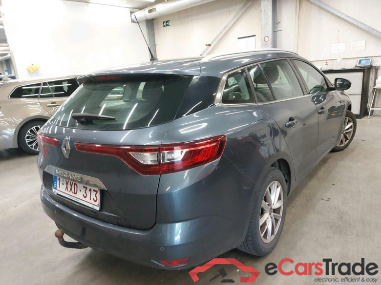 RENAULT - REN MEGANE GRANDTOUR TCe 116PK Corporate Edition Pack Business * PETROL * #2