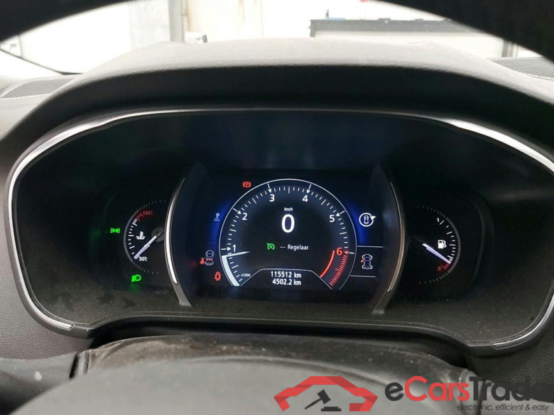RENAULT - REN MEGANE GRANDTOUR TCe 116PK Corporate Edition Pack Business * PETROL * #5