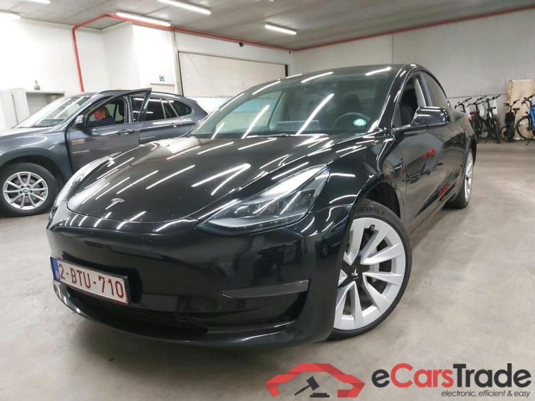TESLA - TES MODEL 3 Long-Range Dual Motor AWD 498PK  & 19 Inch Stiletto Wheels  * ELECTRIC *