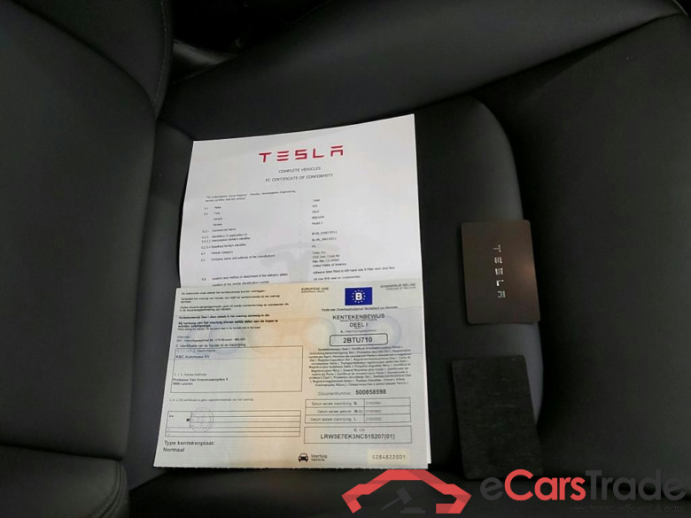 TESLA - TES MODEL 3 Long-Range Dual Motor AWD 498PK  & 19 Inch Stiletto Wheels  * ELECTRIC * #4