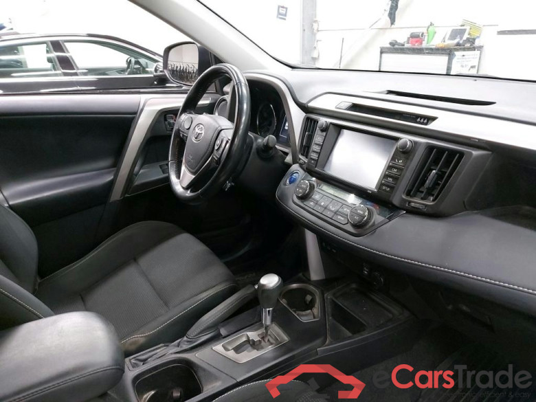 TOYOTA - TOY RAV4 2.5 VVT-i Hybrid 197PK CVT Business Plus #3