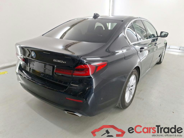 BMW 5 SERIES BERLINE 2.0 530E 185KW AUTO #4