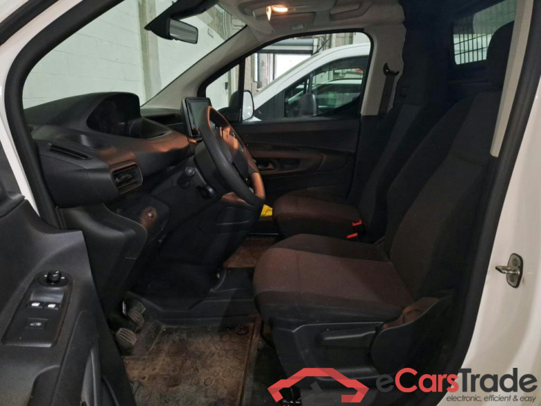 PEUGEOT Partner 1.5 BHDI L1 HEAVY 96KW PREMIUM #5