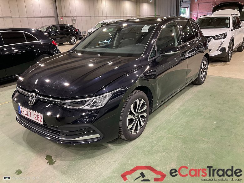 VOLKSWAGEN GOLF VIII 1.0 TSI 81KW ACTIVE