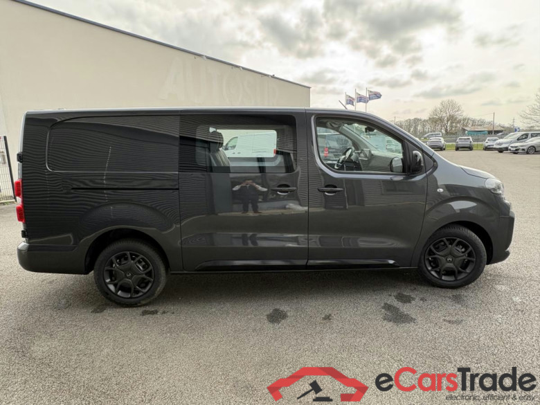 Citroen Jumpy Crew Cab XL 2.2 BHDI 150 S&S AUTO #6