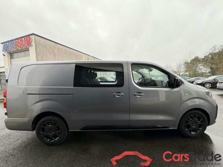 Citroen Jumpy Crew Cab XL Double Cabine 2.2 BlueHDi 150 S&S Auto (EAT8) #6