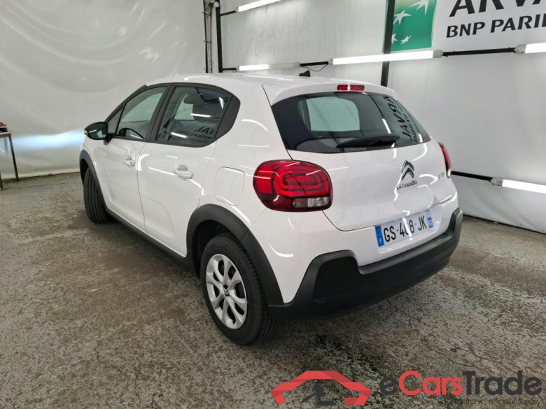 CITROEN C3 Société / 2020 / 5P / Berline / VU BlueHDi 100 SandS BVM6 Feel Business R #2