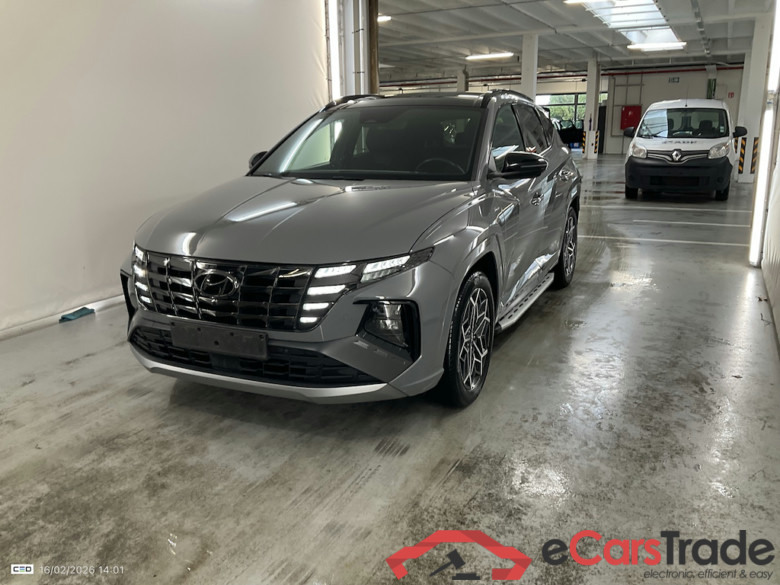 HYUNDAI TUCSON 1.6 T-GDI PHEV 4WD SHINE AUTO #1