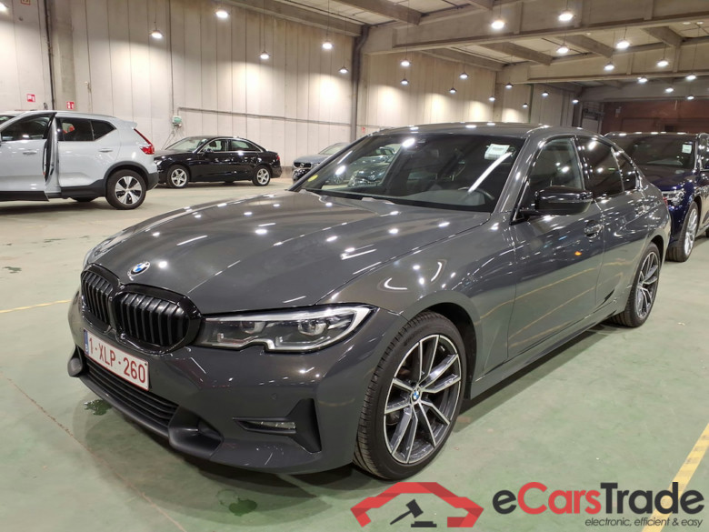 BMW 3 DIESEL - 2019 318 dA AdBlue #1